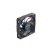 Seasonic MagFlow ARGB, Gehäuselüfter(schwarz, 1-Fan Kit)