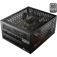 Seasonic PRIME Fanless PX-500 500W, PC-Netzteil(schwarz, 2x PCIe, Kabelmanagement, 500 Watt)