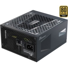 Seasonic PRIME GX-1000, PC-Netzteil(schwarz, 6x PCIe, Kabel-Management, 1000 Watt)