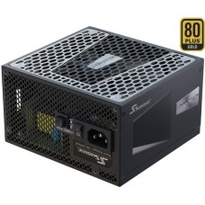 Seasonic PRIME GX-750, PC-Netzteil(schwarz, 4x PCIe, Kabel-Management, 750 Watt)