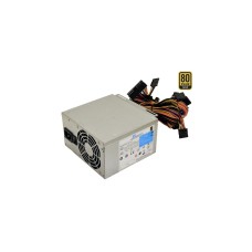 Seasonic SSP-500JS Bulk 500W, PC-Netzteil(grau, 500 Watt)