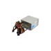 Seasonic SSP-500JS Bulk 500W, PC-Netzteil(grau, 500 Watt)