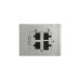 Seasonic SSP-650CM 650W, PC-Netzteil(4x PCIe, 650 Watt)