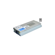 Seasonic SS-460H1U Bulk 460W, PC-Netzteil(grau, 1 Höheneinheit, 460 Watt, Bulk)