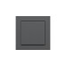 Senic Friends of Hue Smart Switch, Taster(anthrazit, Dreierpack)