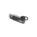 Sennheiser ADAPT Presence Grey UC, Headset(grau, Bluetooth, USB-Dongle)