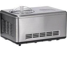 Severin 2-in-1 Eismaschine EZ 7405, mit Joghurtfunktion(edelstahl (gebürstet), 180 Watt)