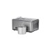 Severin 2-in-1 Eismaschine EZ 7406, mit Joghurtfunktion(edelstahl (gebürstet), 180 Watt)
