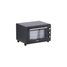 Severin Back- & Toastofen TO 2067, Mini-Backofen(schwarz)