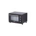 Severin Back- & Toastofen TO 2067, Mini-Backofen(schwarz)