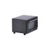 Severin Back- & Toastofen TO 2067, Mini-Backofen(schwarz)
