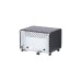 Severin Back- & Toastofen TO 2067, Mini-Backofen(schwarz)