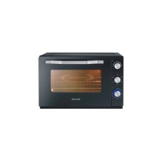 Severin Back- & Toastofen XXL TO 2073, Mini-Backofen(schwarz)