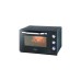 Severin Back- & Toastofen XXL TO 2073, Mini-Backofen(schwarz)