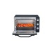 Severin Back- & Toastofen XXL TO 2073, Mini-Backofen(schwarz)