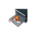 Severin Back- & Toastofen XXL TO 2073, Mini-Backofen(schwarz)