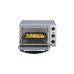 Severin Back- und Toastofen TO 2045, Mini-Backofen(silber, 1.500 Watt)
