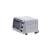 Severin Back- und Toastofen TO 2045, Mini-Backofen(silber, 1.500 Watt)