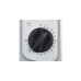 Severin Back- und Toastofen TO 2045, Mini-Backofen(silber, 1.500 Watt)