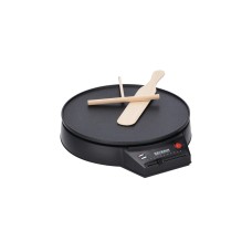 Severin Crepe Maker CM 2198, Crêpesmaker(schwarz)