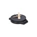 Severin Crepe Maker CM 2198, Crêpesmaker(schwarz)