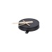 Severin Crepe Maker CM 2198, Crêpesmaker(schwarz)