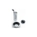 Severin Digital Glas Tee- und Wasserkocher WK 3477(edelstahl/schwarz, 1,7 Liter)