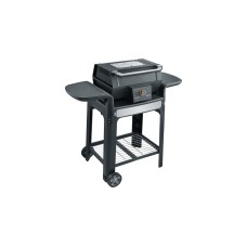 Severin Elektrogrill SEVO GTS, mit Grillwagen(schwarz, 3.000 Watt, mit BoostZone)