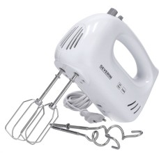 Severin HM 3820, Handmixer(weiß/grau)