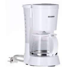 Severin Kaffeemaschine KA 4478, Filtermaschine(weiß)