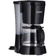 Severin Kaffeemaschine KA 4479, Filtermaschine(schwarz)