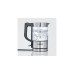 Severin Mini Glas-Wasserkocher WK 3472(edelstahl/schwarz, 0,5 Liter)