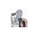 Severin Mini Glas-Wasserkocher WK 3472(edelstahl/schwarz, 0,5 Liter)