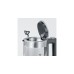Severin Mini Glas-Wasserkocher WK 3472(edelstahl/schwarz, 0,5 Liter)