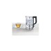 Severin Mini Glas-Wasserkocher WK 3472(edelstahl/schwarz, 0,5 Liter)