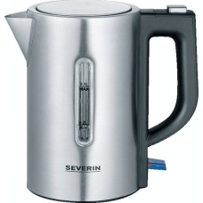 Severin Mini Reise-Wasserkocher WK 3647(edelstahl, 0,5 Liter)