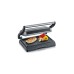 Severin Multigrill KG 2394, Kontaktgrill(grau/schwarz, 800 Watt)