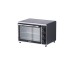Severin Toastofen TO 2058, Mini-Backofen(schwarz/silber)