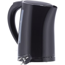 Severin Wasserkocher WK 3498(schwarz, 1,5 Liter)