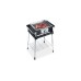 Severin eBBQ Elektrogrill SENOA BOOST S, mit Stand(schwarz/edelstahl, 3.000 Watt, mit BoostZone)