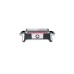 Severin eBBQ Elektrogrill SENOA BOOST S, mit Stand(schwarz/edelstahl, 3.000 Watt, mit BoostZone)
