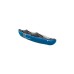 Sevylor Adventure Kajak Kit, Schlauchboot(dunkelblau/grau, 314 x 88cm, Set mit Paddel)