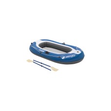 Sevylor Caravelle KK65 Schlauchboot Kit(230 x 123cm, Set mit Rudern)