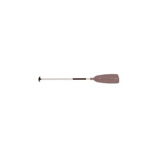Sevylor Doppel- / Stechpaddel KC-Compact 215(braun/aluminium, 215cm, 2-teilig)