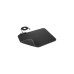 Sharkoon 1337 RGB V2 Gaming Mat 360, Gaming-Mauspad(schwarz)