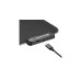 Sharkoon 1337 RGB V2 Gaming Mat 800, Gaming-Mauspad(schwarz)