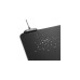 Sharkoon 1337 RGB V2 Gaming Mat 800, Gaming-Mauspad(schwarz)