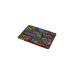 Sharkoon 20 Years Limited Edition Mouse Mat, Gaming-Mauspad(mehrfarbig)