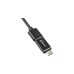 Sharkoon 3-Port USB 3.2 Gen 1 Alu Hub + Ethernet, Dockingstation(schwarz)