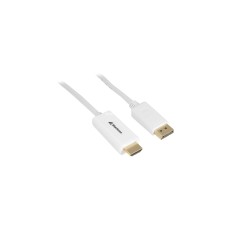 HDMI 4K(weiß, 2 Meter)